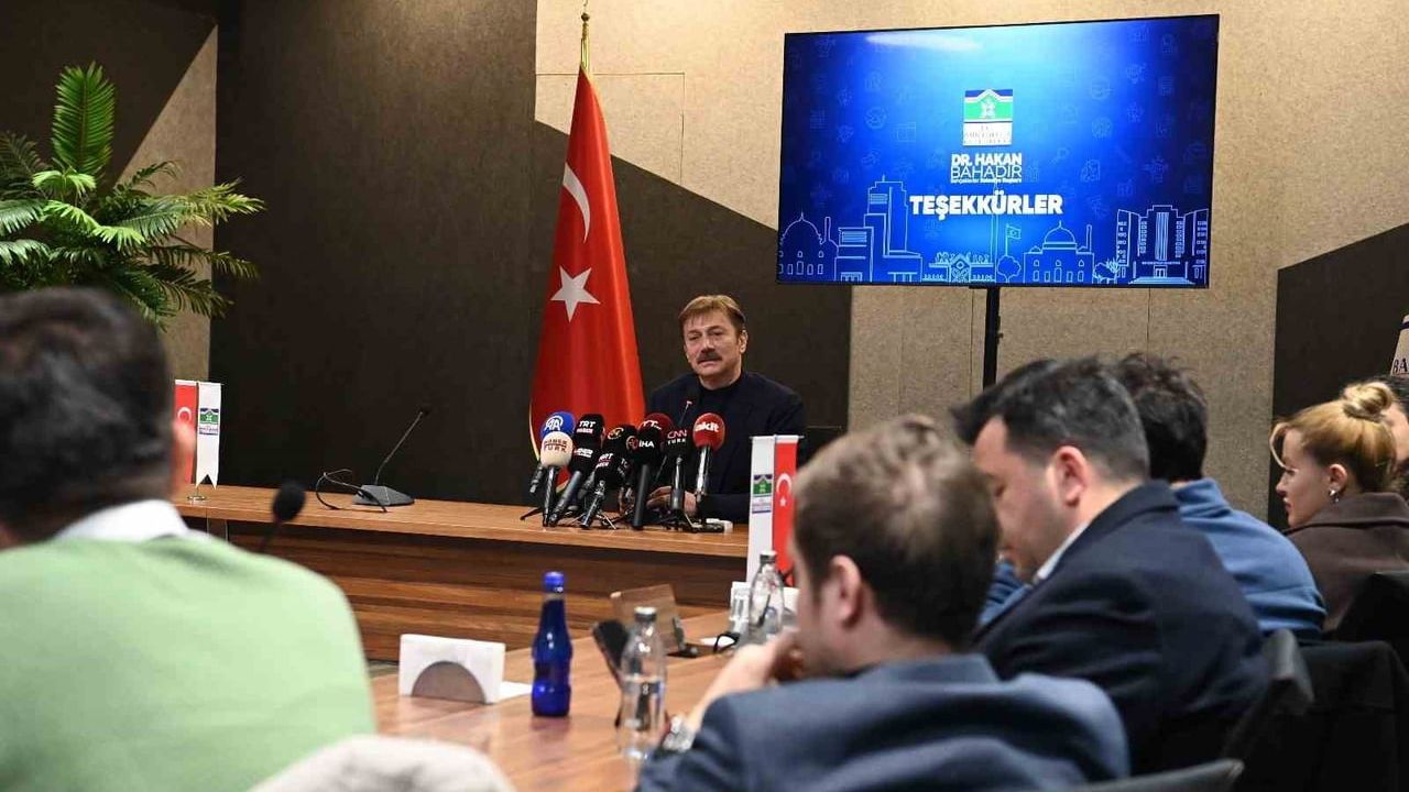 Bahçelievler'de 'Yarısı Bizden' ile Kentsel Dönüşümde Türkiye Birincisiyiz