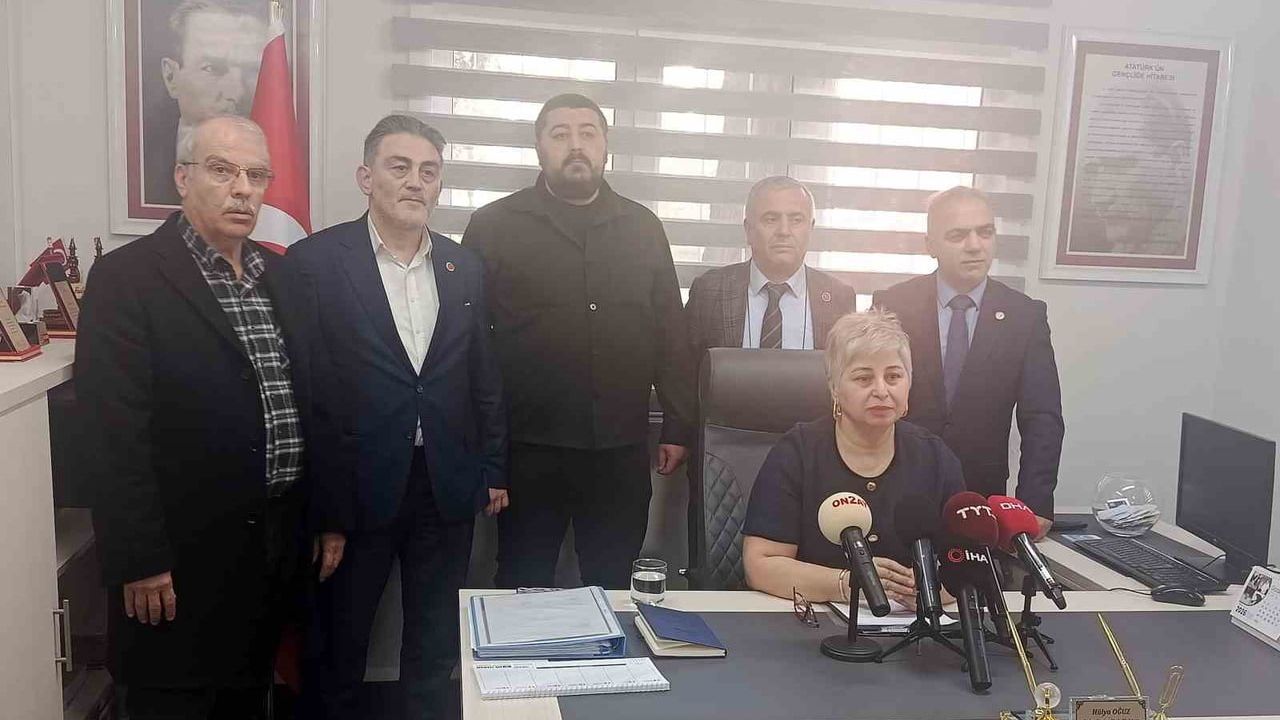 Bahçelievler Muhtarı Hülya Oğuz: Ailem Hakkında Somut Delil Yok