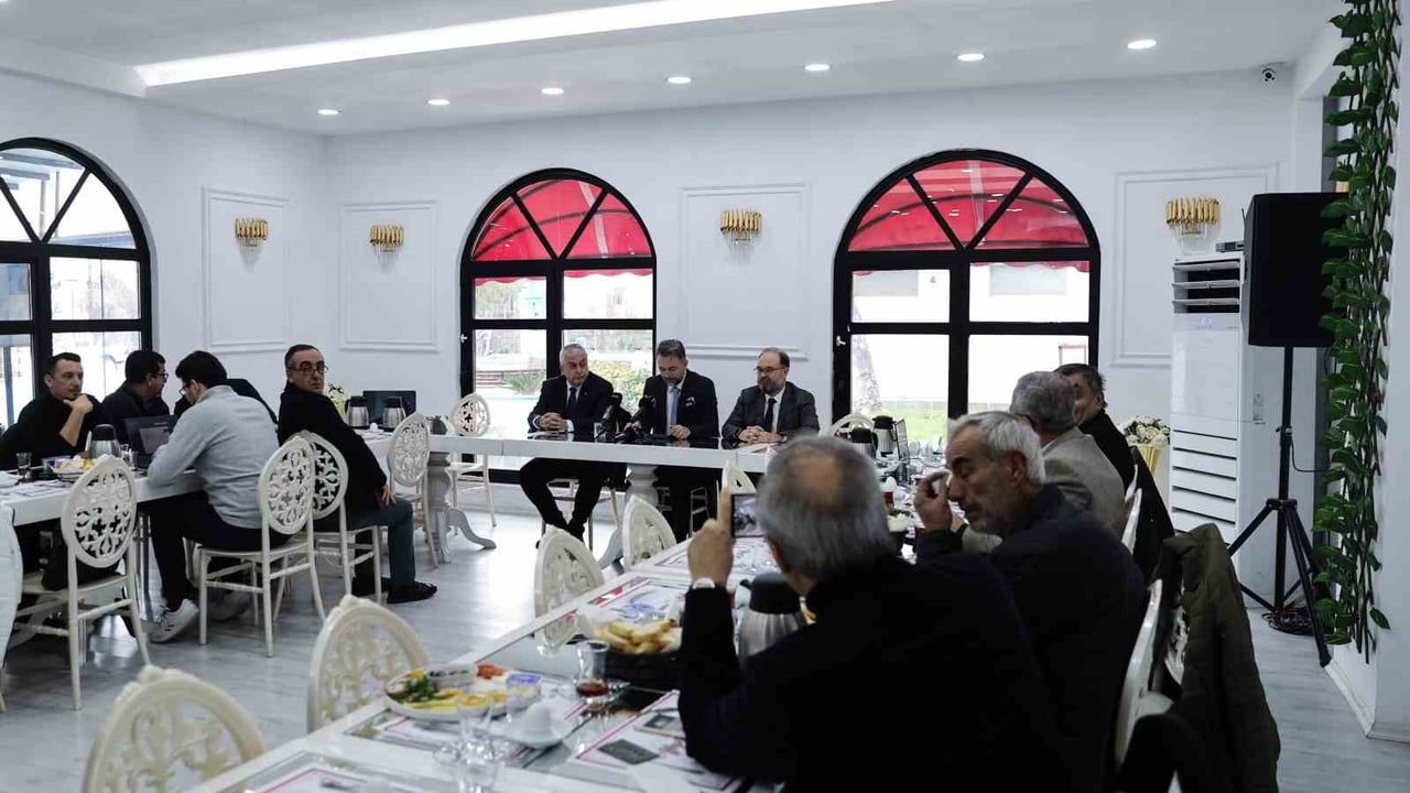 BAİB Başkan Adayı Mehmet Ali Can: 4 Yılda 7 Milyar Dolar İhracat Hedefi