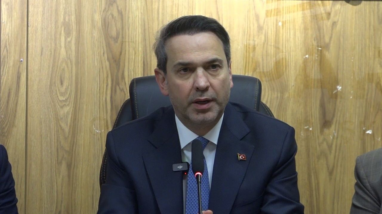 Bakan Bayraktar: Gabar’da 'Terörsüz Türkiye' Fragmanını Gördük, 2021’de Petrol Keşfi