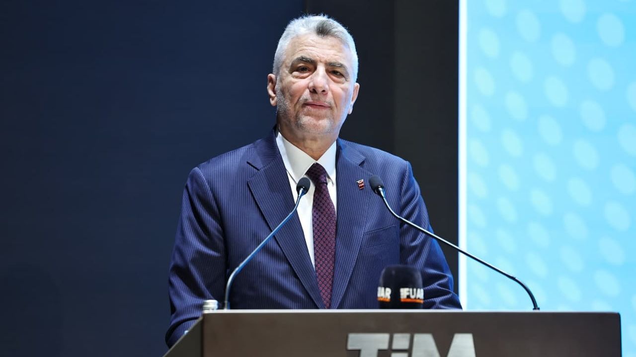 Bakan Bolat: İhracatta 400 Milyar Dolar Sınırına Dayandık