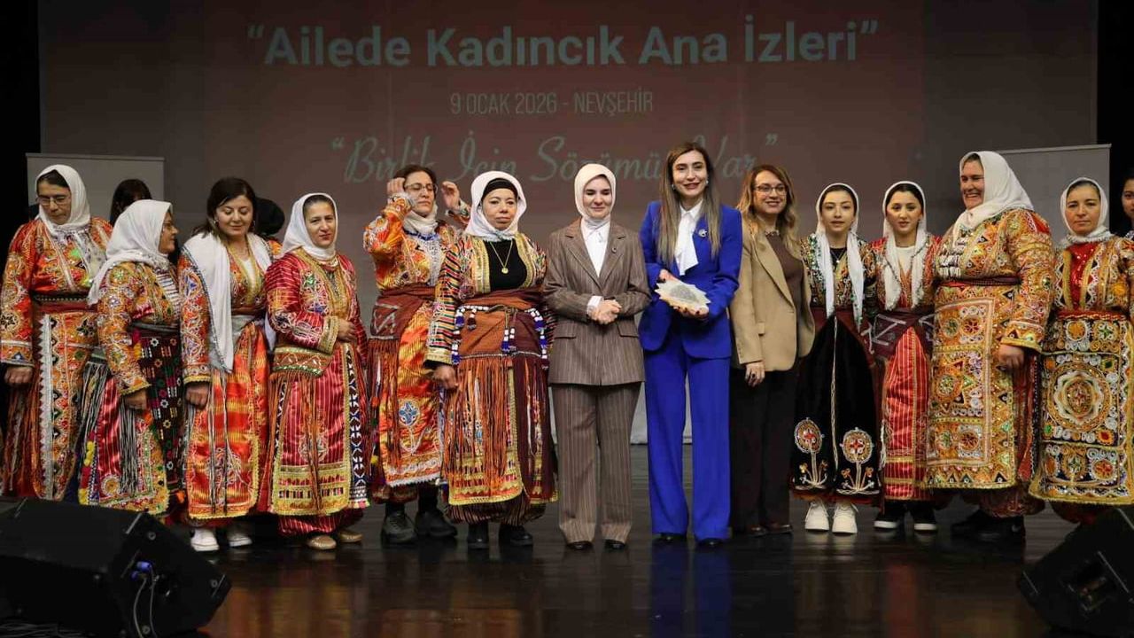 Bakan Göktaş: 2026-2035 'Aile ve Nüfus 10 Yılı' başlıyor