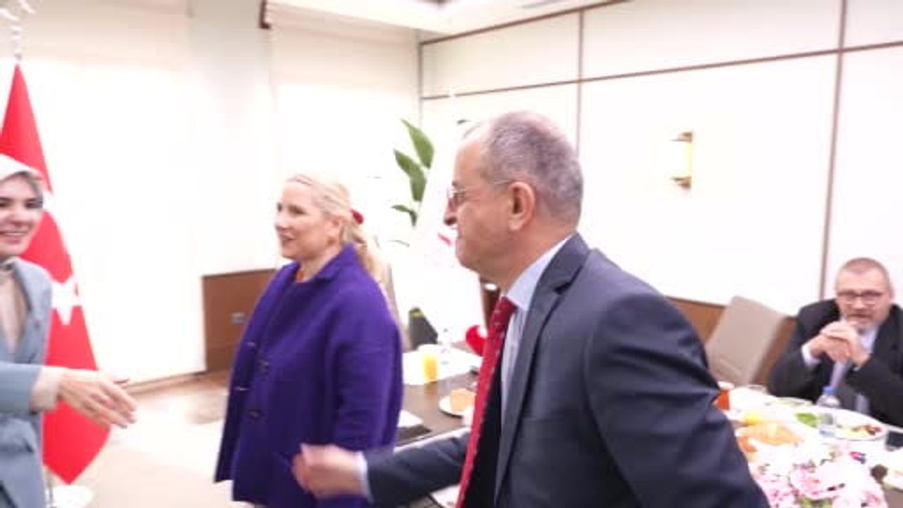 Bakan Göktaş: Aile ve Gençlik Fonu 4 bin 715 gence ulaştı, doğurganlık uyarısı