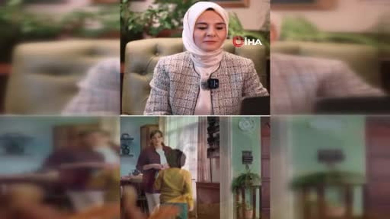 Bakan Göktaş: Evlatlarımızı Dijital Dünyada Yalnız Bırakamayız