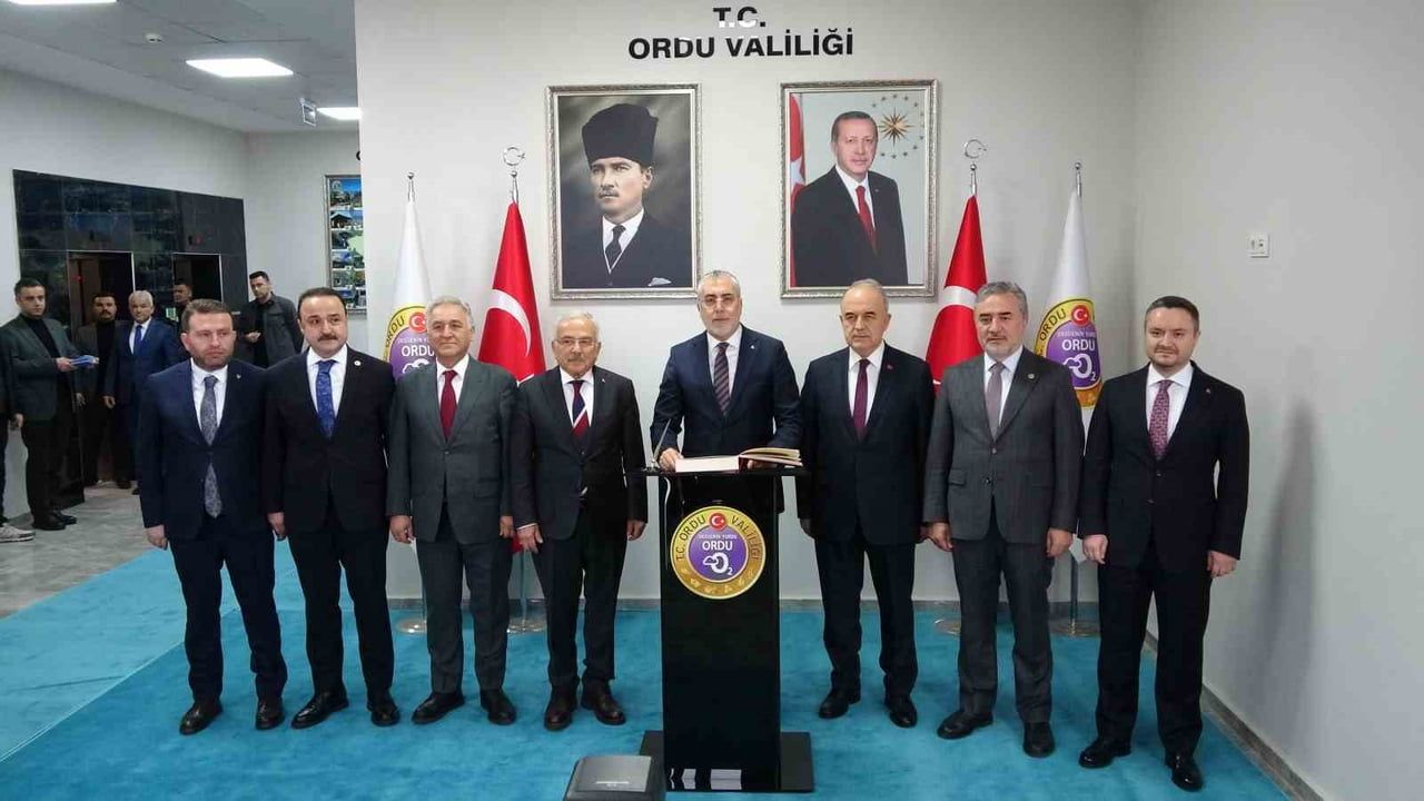 Bakan Işıkhan: 500 Bin Konut Projesi Türkiye Tarihinin En Büyük Adımı