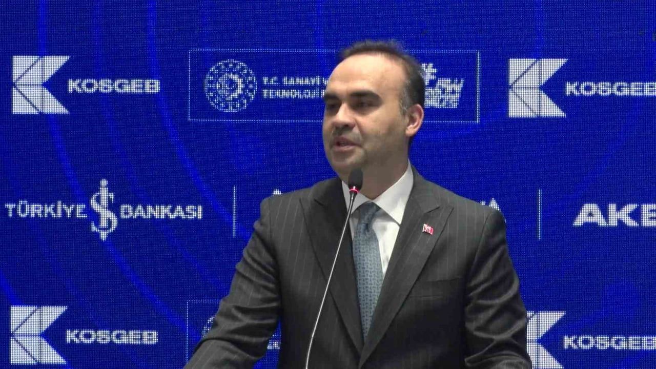 Bakan Kacır: Türkiye İstikrar Adresi — KOBİ’lere Refinansman Kefalet Programı