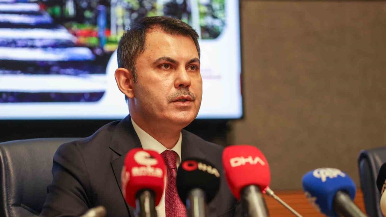 Bakan Kurum: Deprem konutları 2 yıl ödemesiz, 18 yıl faizsiz