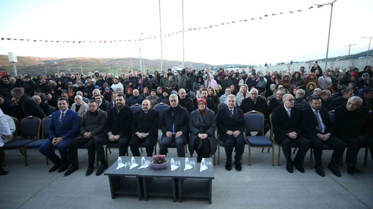 Bakan Memişoğlu: 72 Branşın 69’una Aynı Gün Randevu Veriyoruz