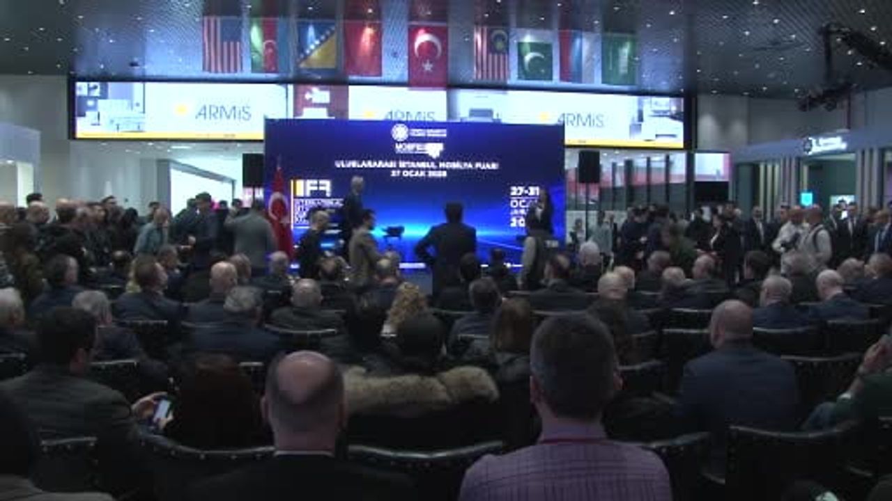 Bakan Ömer Bolat: Mobilya İhracatı 2024'te 4,6 Milyar Dolar'a Ulaştı