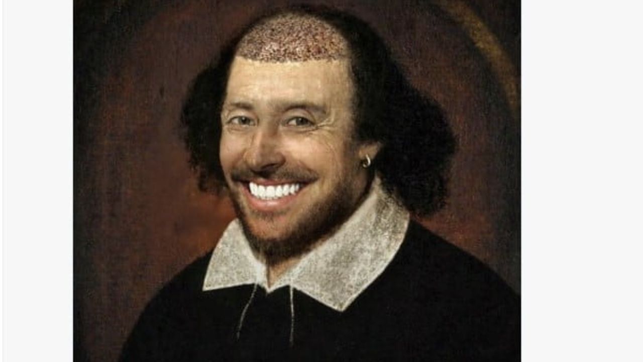 Bakan Şimşek'ten Shakespeare'li 'Saç ve Diş Turizmi' Paylaşımı