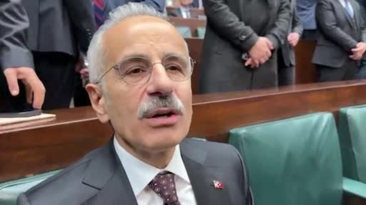 Bakan Uraloğlu: Libya Uçağının Kara Kutusu İngiltere'de İncelenecek