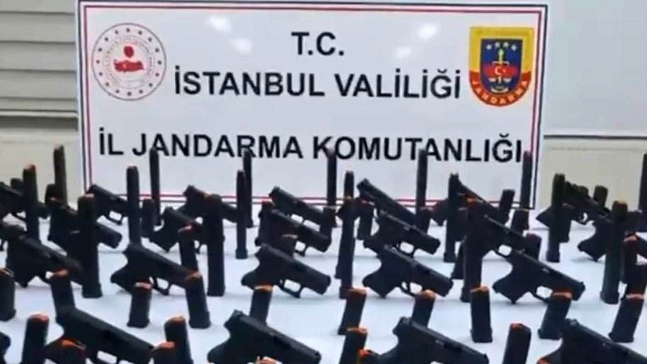 Bakan Yerlikaya: 202 Şüpheli Yakalandı, 4 Kaçak Silah İmalathanesi Deşifre Edildi
