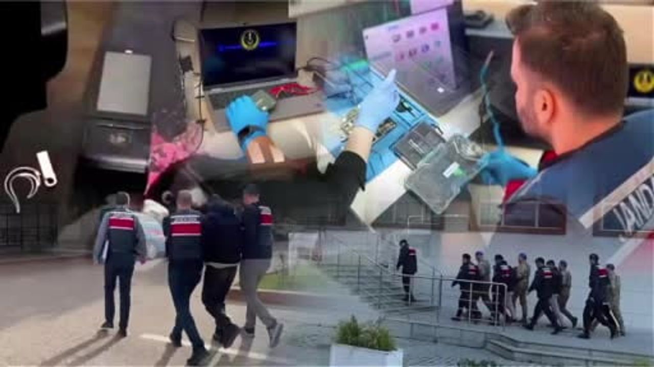 Bakan Yerlikaya: Siber Dolandırıcılık Operasyonlarında 90 Şüpheli Yakalandı