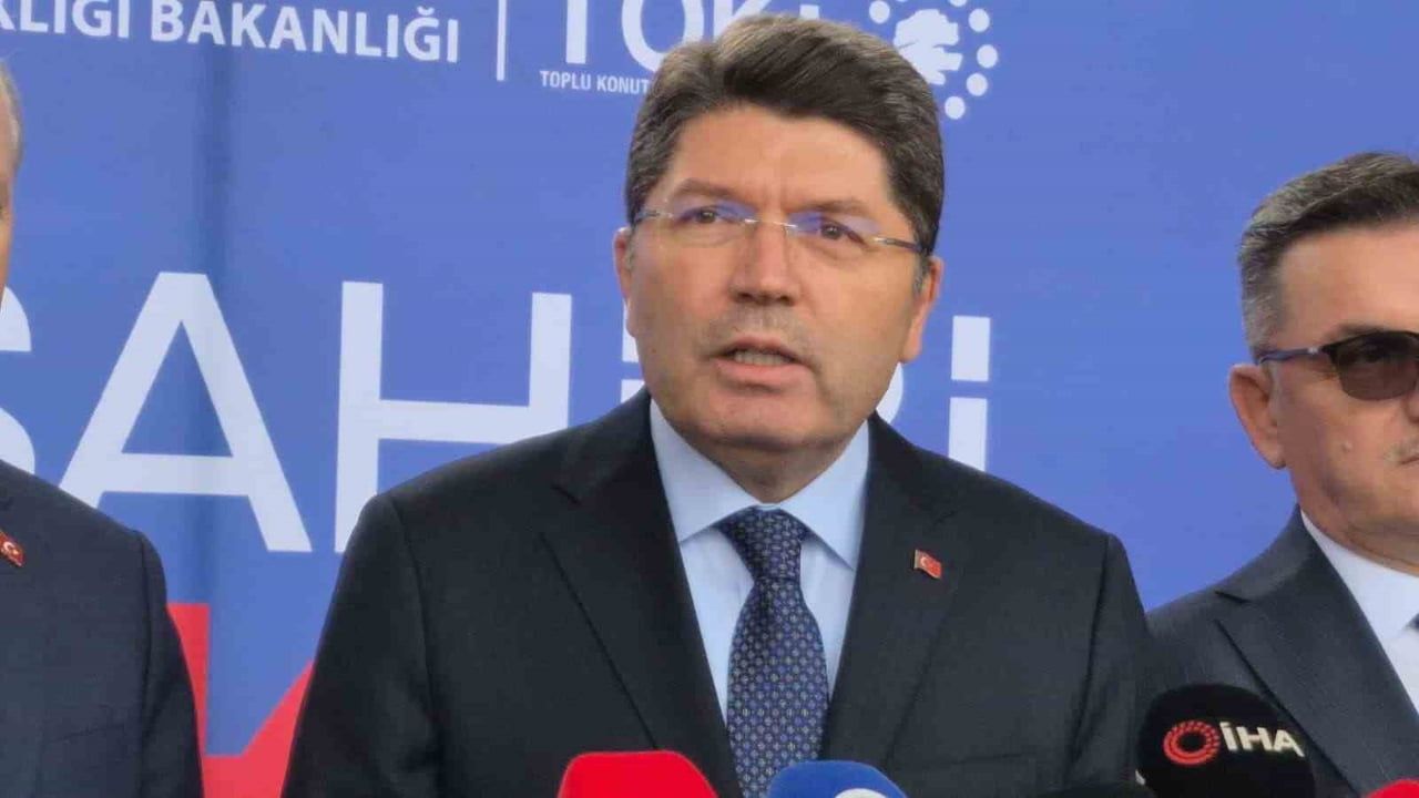 Bakan Yılmaz Tunç: Her alanda topyekûn mücadele gerekiyor — Ahmet Munguzzi ve Rojin Kabais soruşturmaları