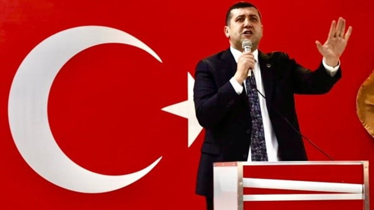 Baki Ersoy: Nusaybin'de Türk Bayrağına Saldırı "Büyük Bir Alçaklık"