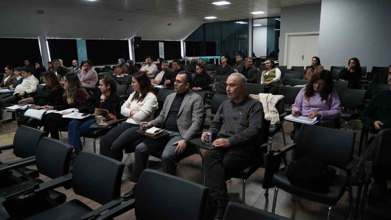 Balıkesir Büyükşehir İmar Yönetmeliği Taslağı için ilçe belediyeleriyle ikinci toplantı