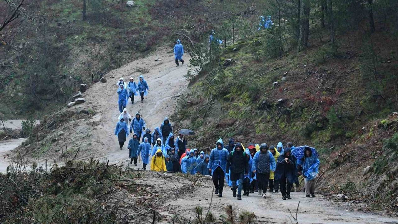 Balıkesir’de '20 İlçe Her Ay Yeni Bir Rota' ile Kaz Dağları’nda Doğa Yürüyüşü