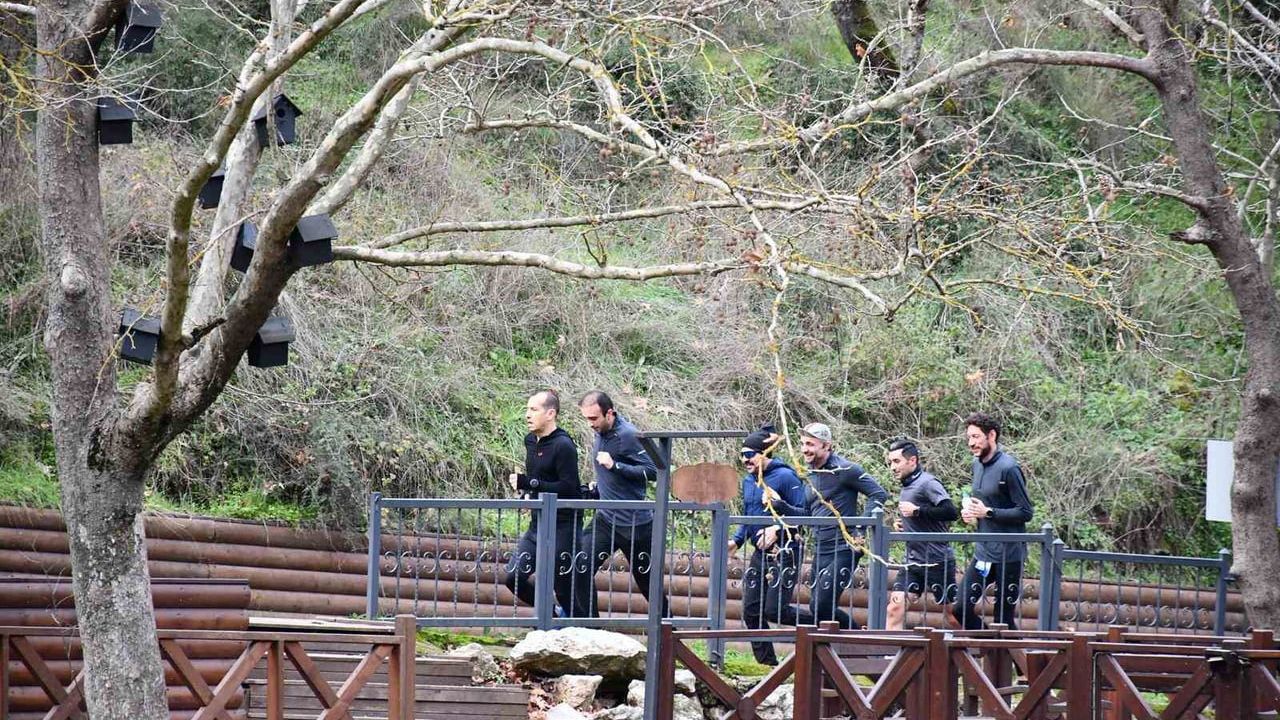 Balıkesir’de ‘Her Adım Bir İz’ ve Bisiklet Sürüşü Sağlıklı Yaşamı Teşvik Ediyor