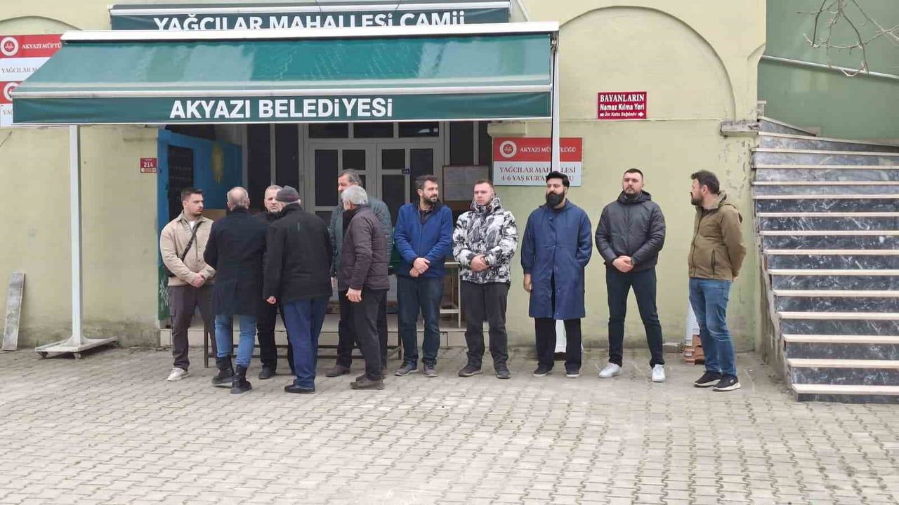 Balıkesir'deki Kaza: 56 Yaşındaki Harun Bilek Sakarya'da Toprağa Verildi