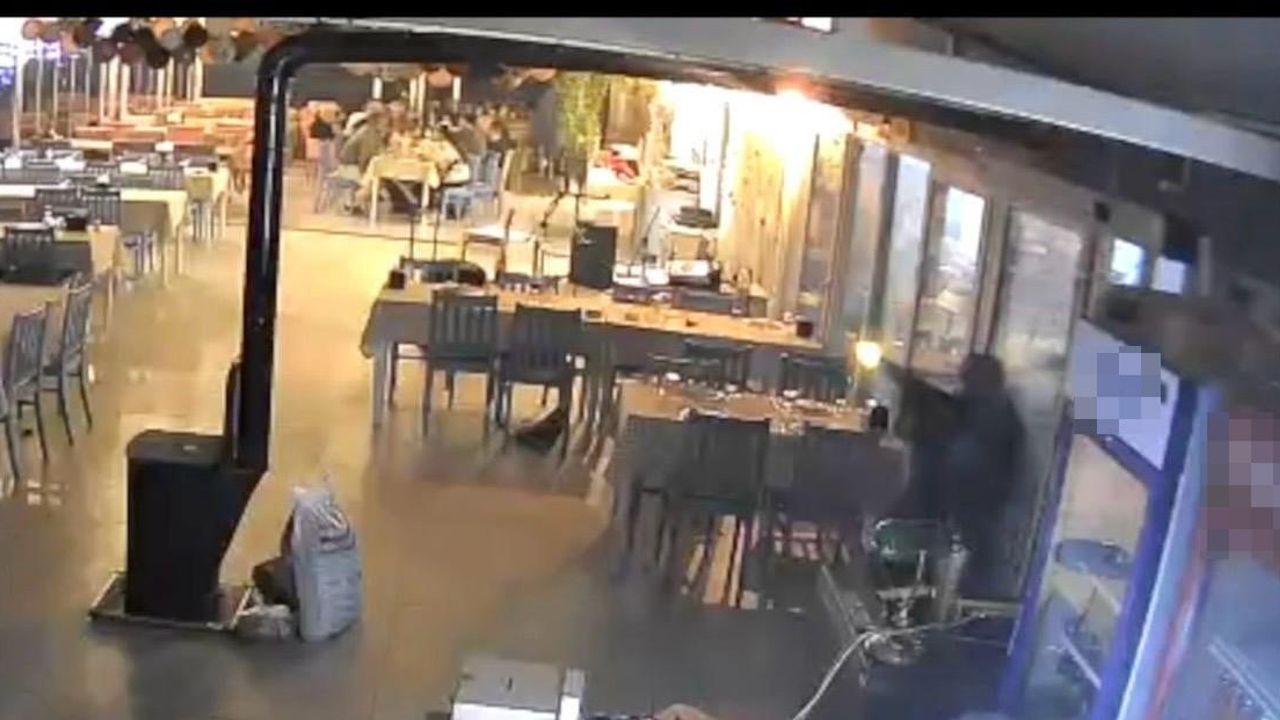 Balıkesir Gömeç'te Restorana Tüfekli Saldırı: 1 Ölü, 3 Yaralı