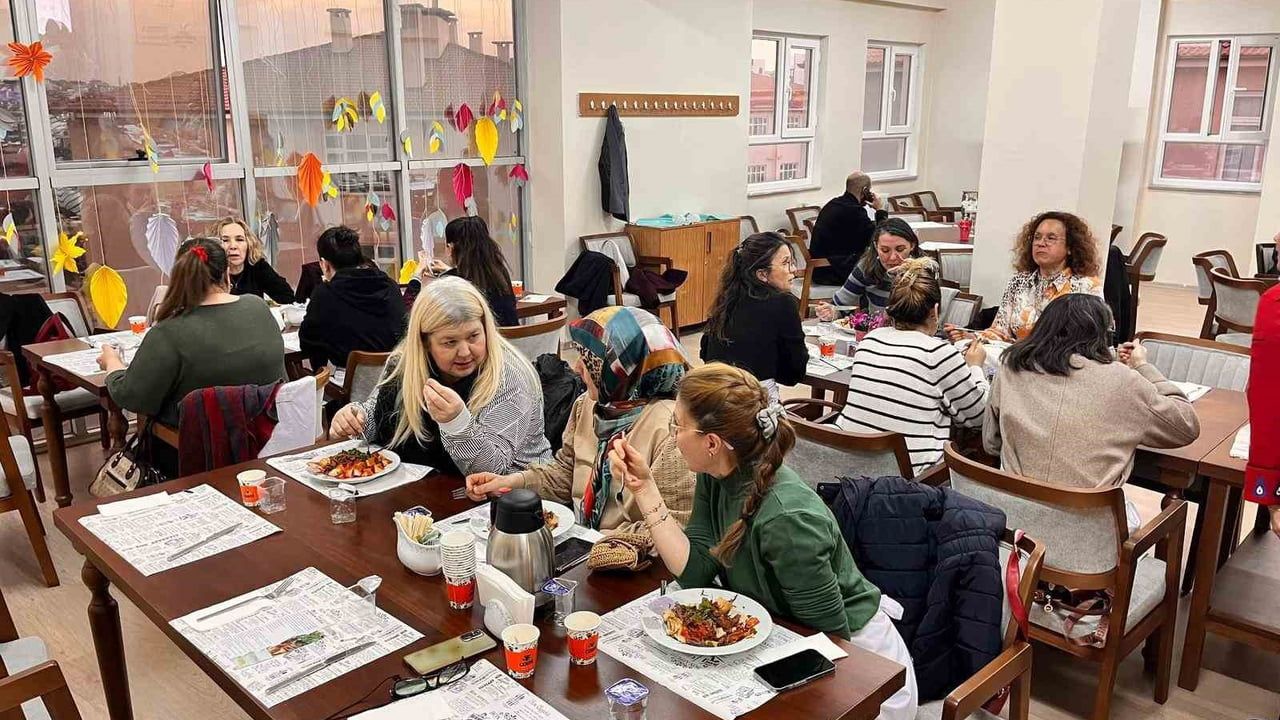 Balıkesir'in Meşhur Tirit'i Öğretmenlere Tanıtıldı