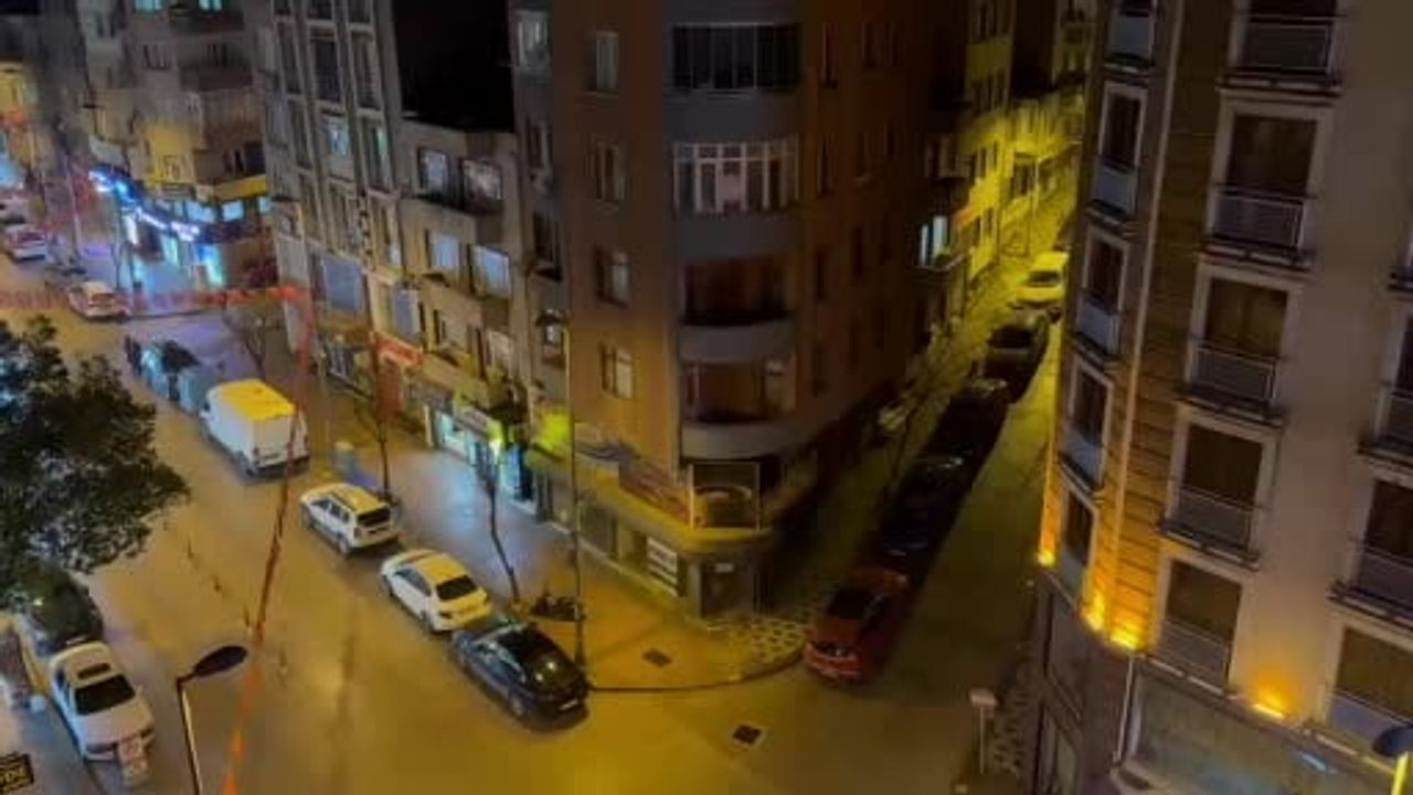 Balıkesir Sındırgı'da 5.1 Büyüklüğünde Deprem