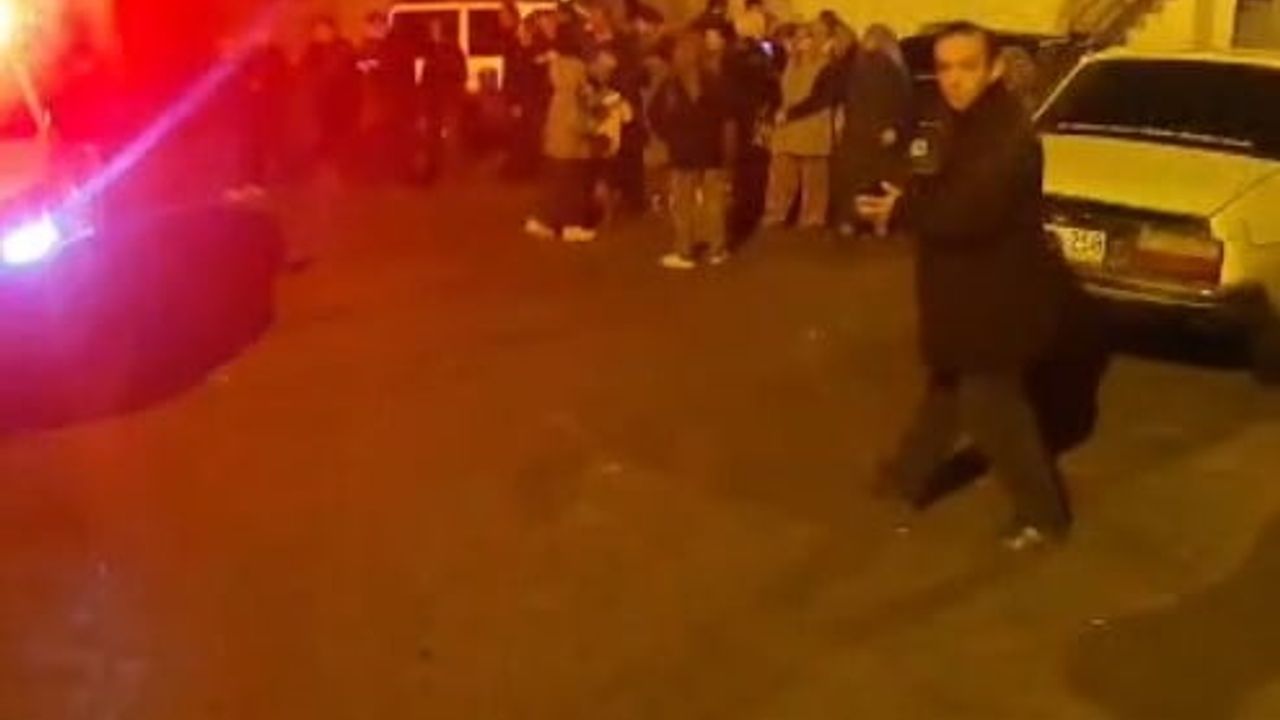 Balıkesir Sındırgı’da 5.1’lik Deprem: Işıklar Mahallesi'nde Tedirginlik