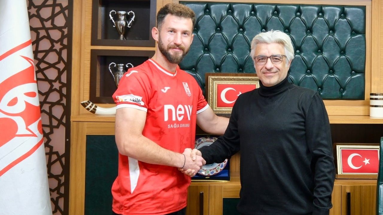 Balıkesirspor, Akın Arıcan ile Sezon Sonuna Kadar Anlaştı