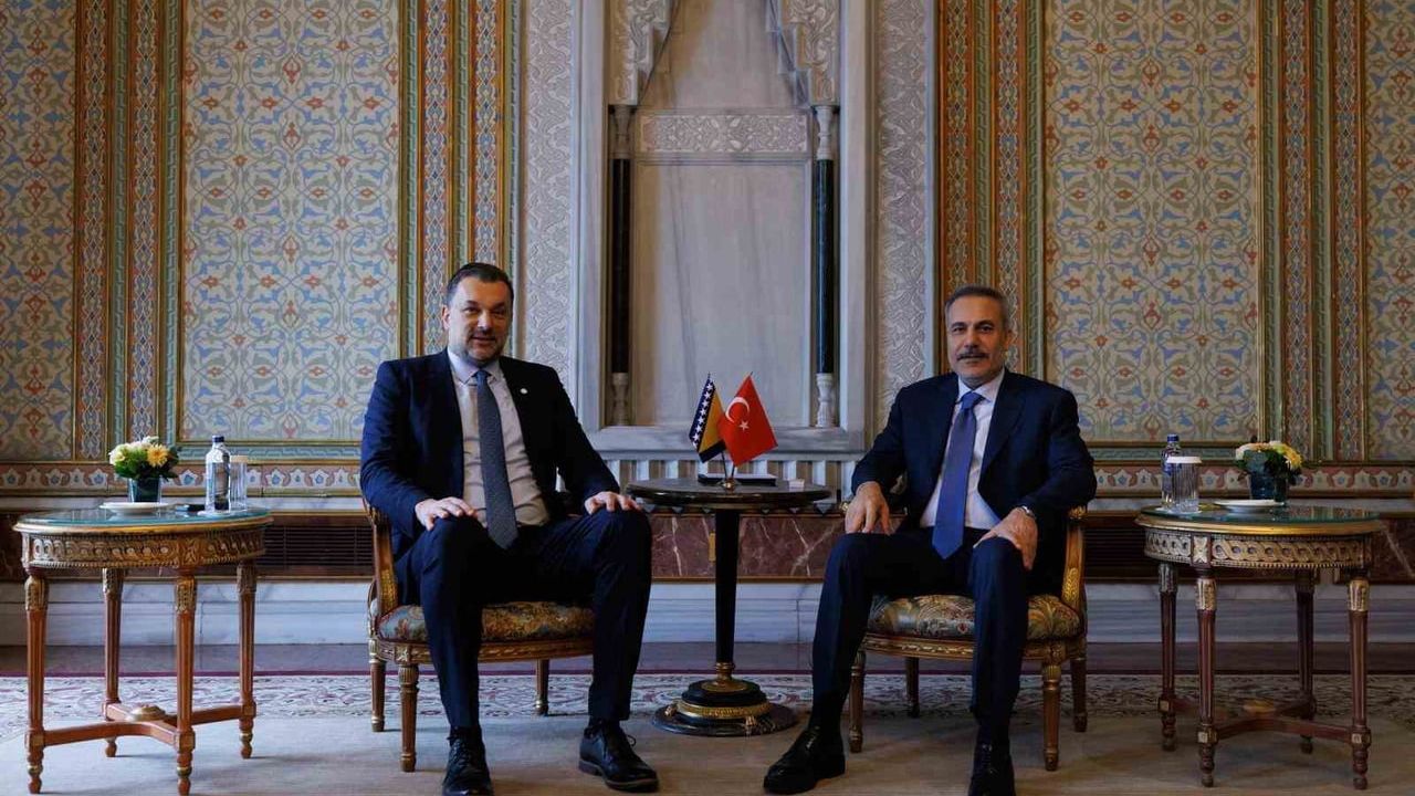 Balkan Barış Platformu'nun 2. Toplantısı İstanbul'da Başladı