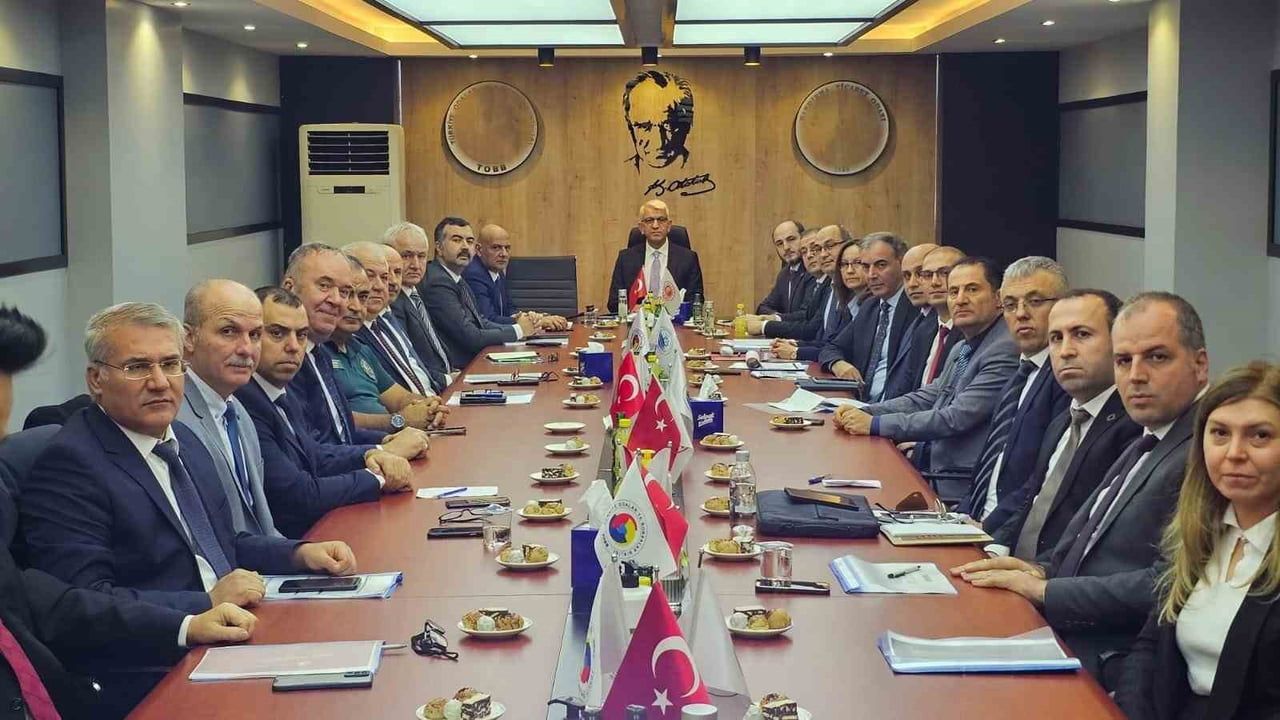 Bandırma, 2025'te Dış Ticarette Bölgenin Lokomotifi Oldu