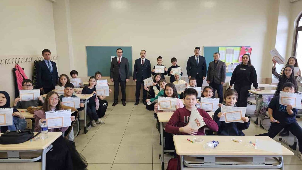 Bandırma'da 28 Bin Öğrenci Yarıyıl Tatiline Girdi