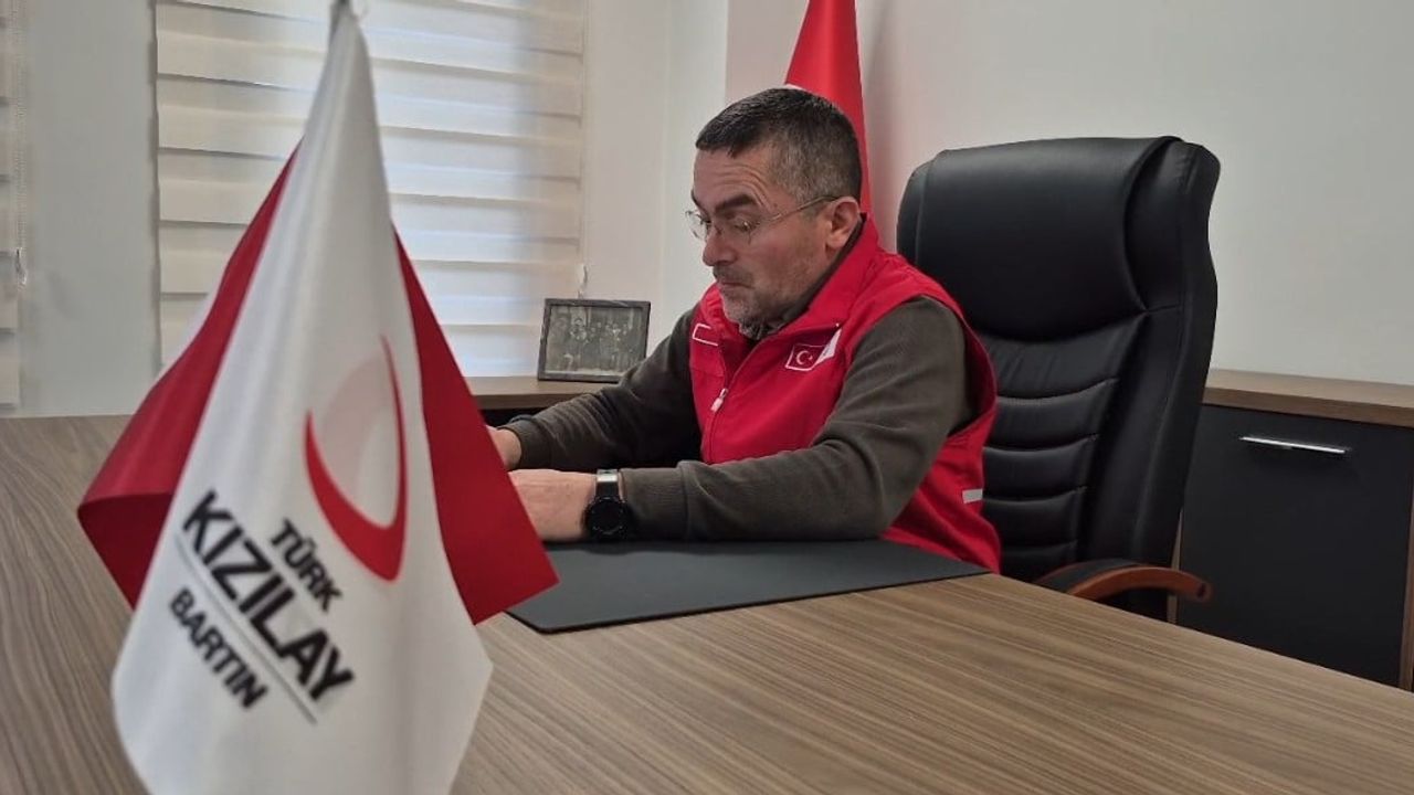 Bartın'da Aşevi Kuruluyor: Türk Kızılayı'nın 'Sofrada Senin de Tuzun Olsun' Kampanyası