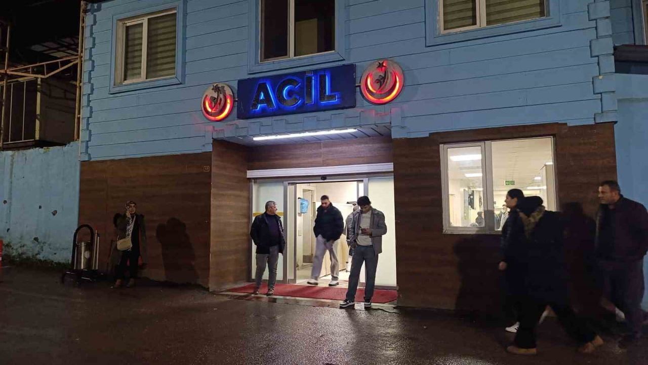 Bartın’da asker uğurlamasında 15 kişi gıda zehirlenmesi şüphesiyle hastaneye kaldırıldı