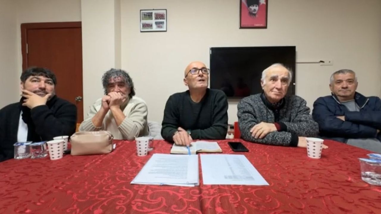 Bartınspor Başkanı Mehmet Maden'den Olağan Genel Kurul ve İstifa Açıklaması