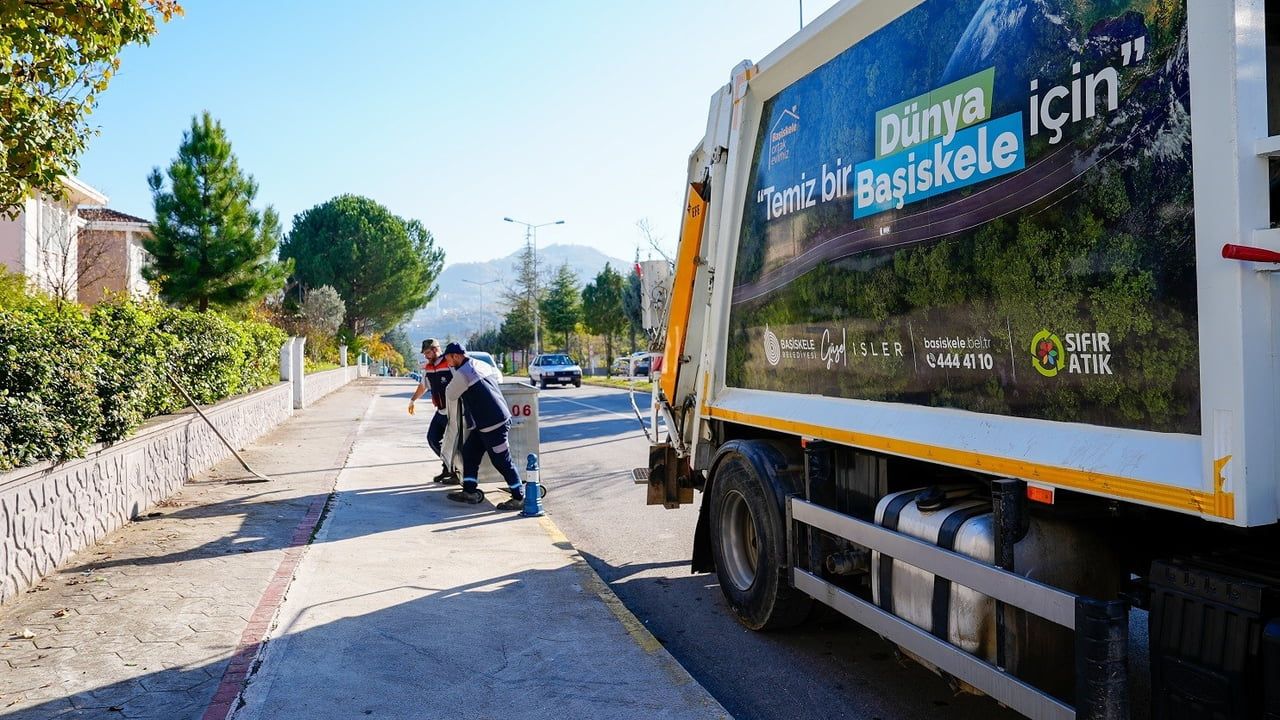 Başiskele'de Rota Optimizasyonuyla %22 Yakıt Tasarrufu