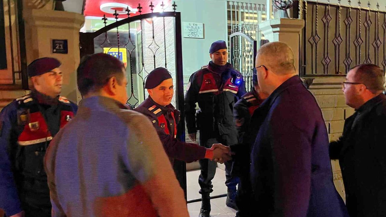 Başkan Ahmet Elbi’den Karabiga’da Yeni Yıla Anlamlı Ziyaretler