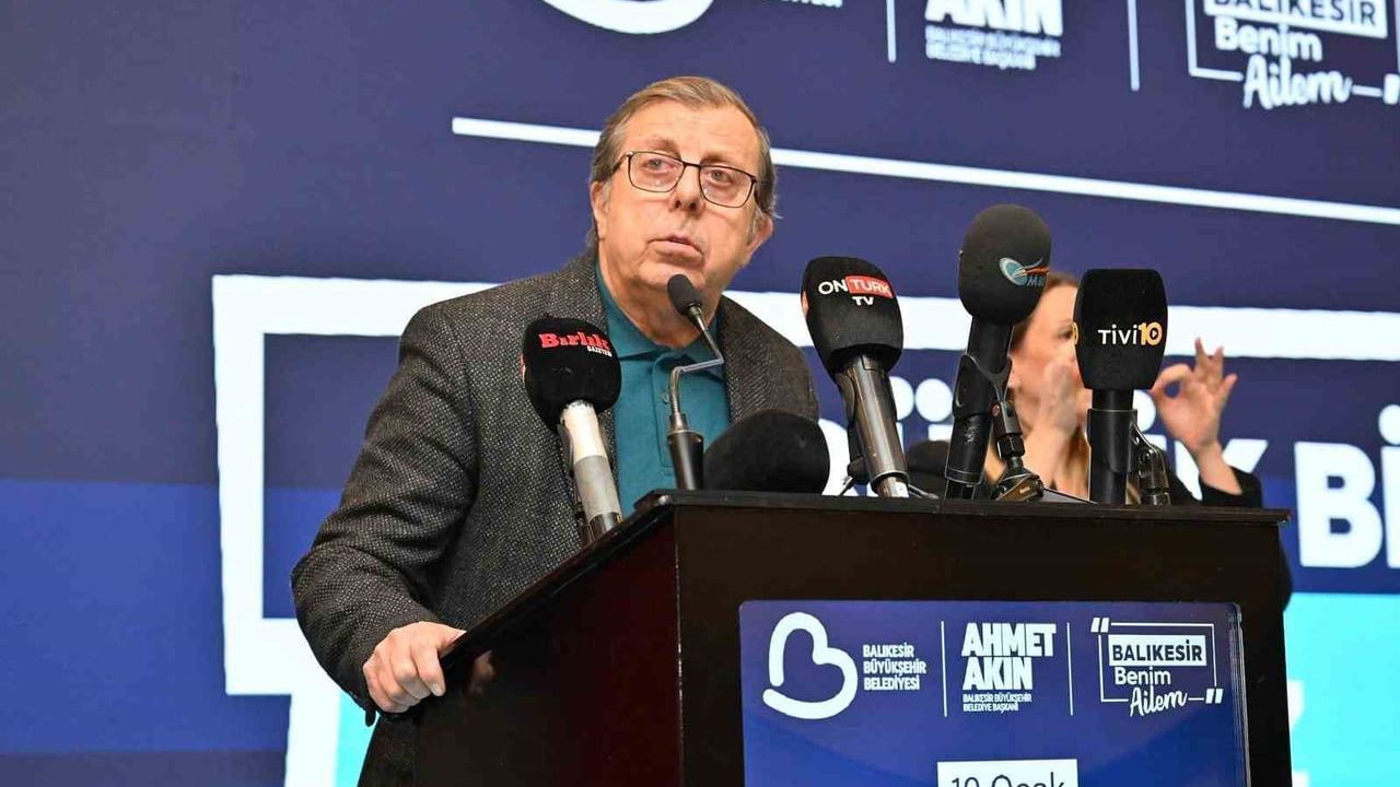 Başkan Akın: "Güçlü Basın, Güçlü Balıkesir" — Basın Mensuplarıyla Buluştu