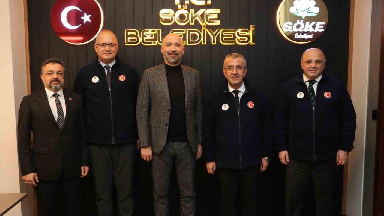 Başkan Arıkan'dan Söke'ye Stratejik Adım: İlbank İşbirliği, GES ve 50 Milyon TL Yatırım