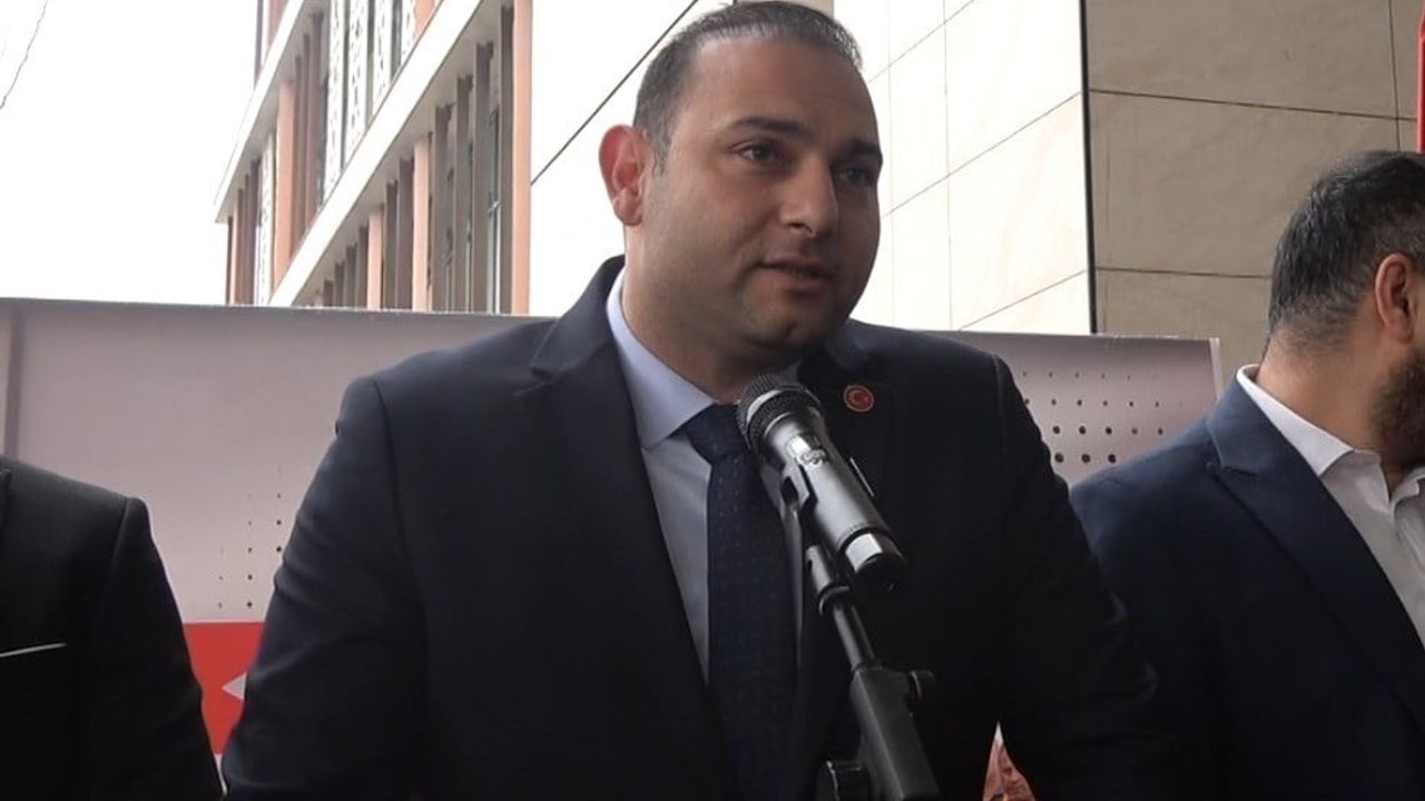 Başkan Bilecen: Kilis'e 2026'da hafif raylı sistem geliyor