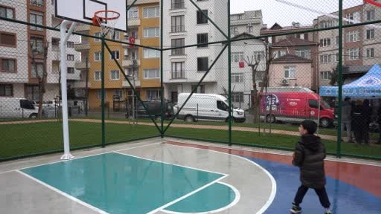 Başkan Bingöl: Emrah Toksöz Parkı Açıldı — Tuzla'ya Battı-Çıktı ve Tramvay Müjdesi