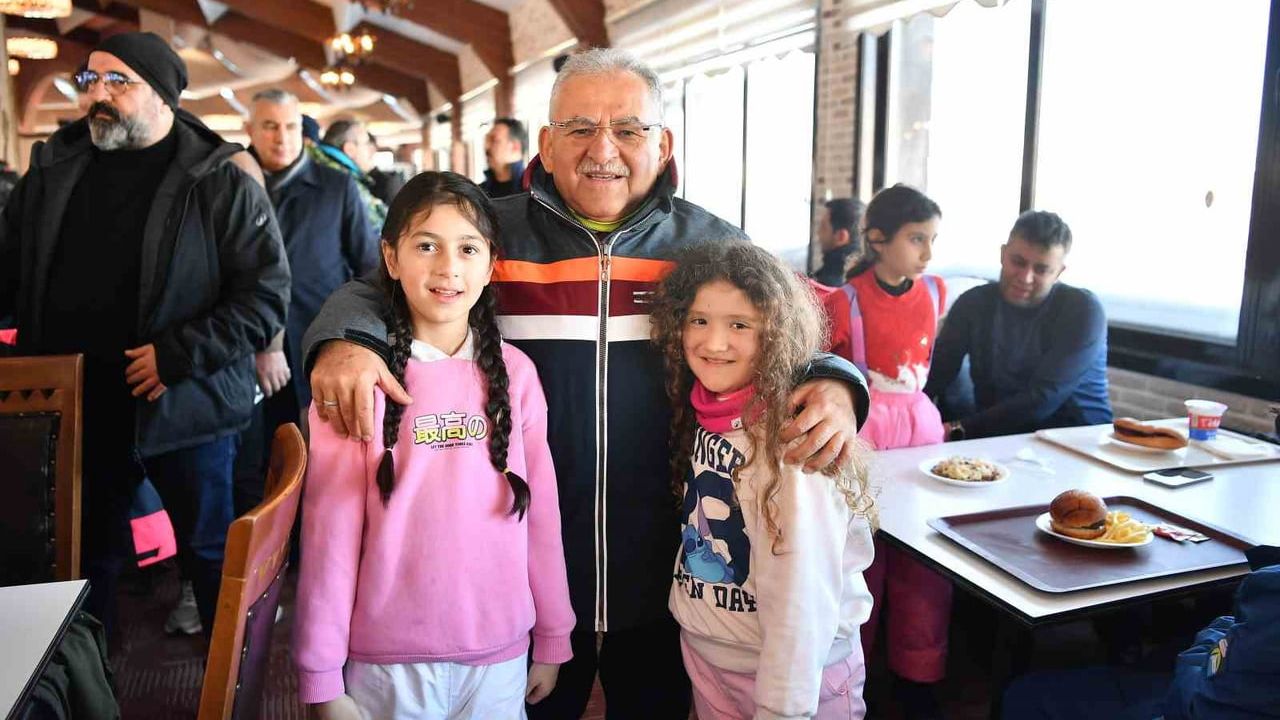Başkan Büyükkılıç Erciyes’te: Turizmin Zirvesinde İki Gün