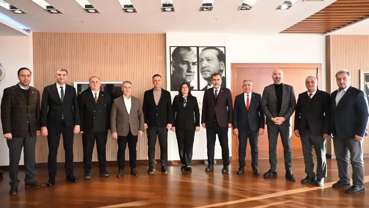 Başkan Çerçioğlu: Aydın’a Daha Fazla Yatırım ve Hizmet