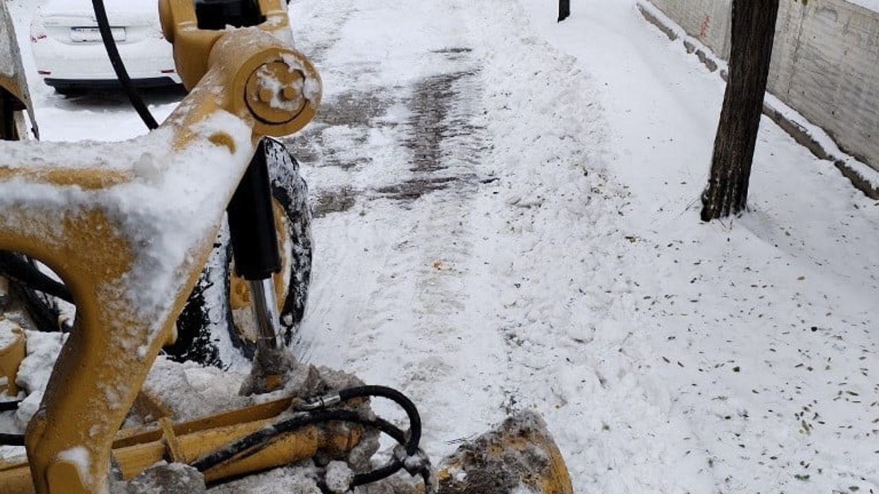 Başkan Çolakbayrakdar: Modern araçlarımızla Kocasinan’ın her noktasındayız