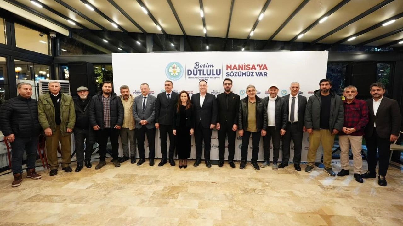 Başkan Dutlulu: 2026'yi Hizmet Yılı Yapacağız