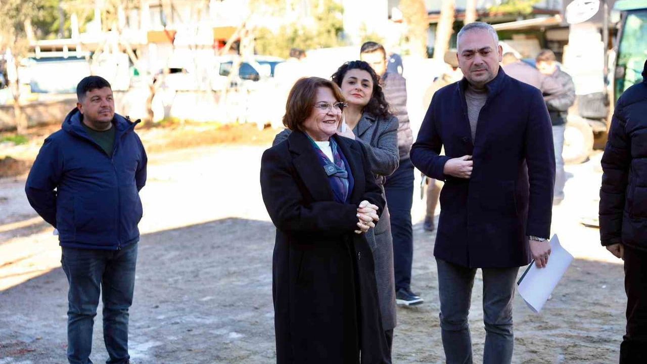 Başkan Gençay, Özel Çocuklar Oyun Evi'ni Yerinde İnceledi