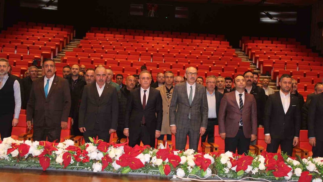 Başkan Gülsoy: 2026'da Kayseri'yi 'Akıllı Ticaret Merkezi' Yapacağız