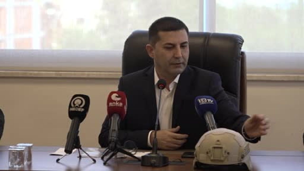 Başkan Günel: 'Bu binaya zorla gelmedik' — Kuşadası'da gerilim