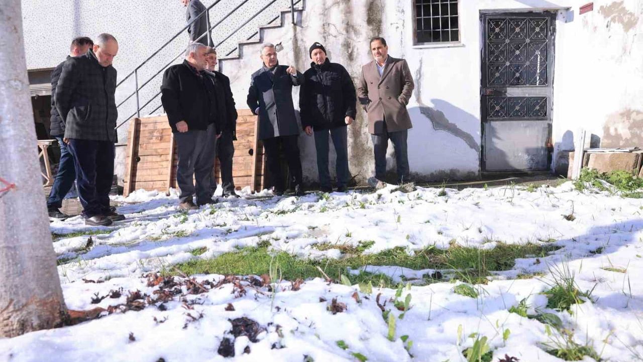 Başkan İhsan Kurnaz: İlkadım'da Her Görüş Kıymetli