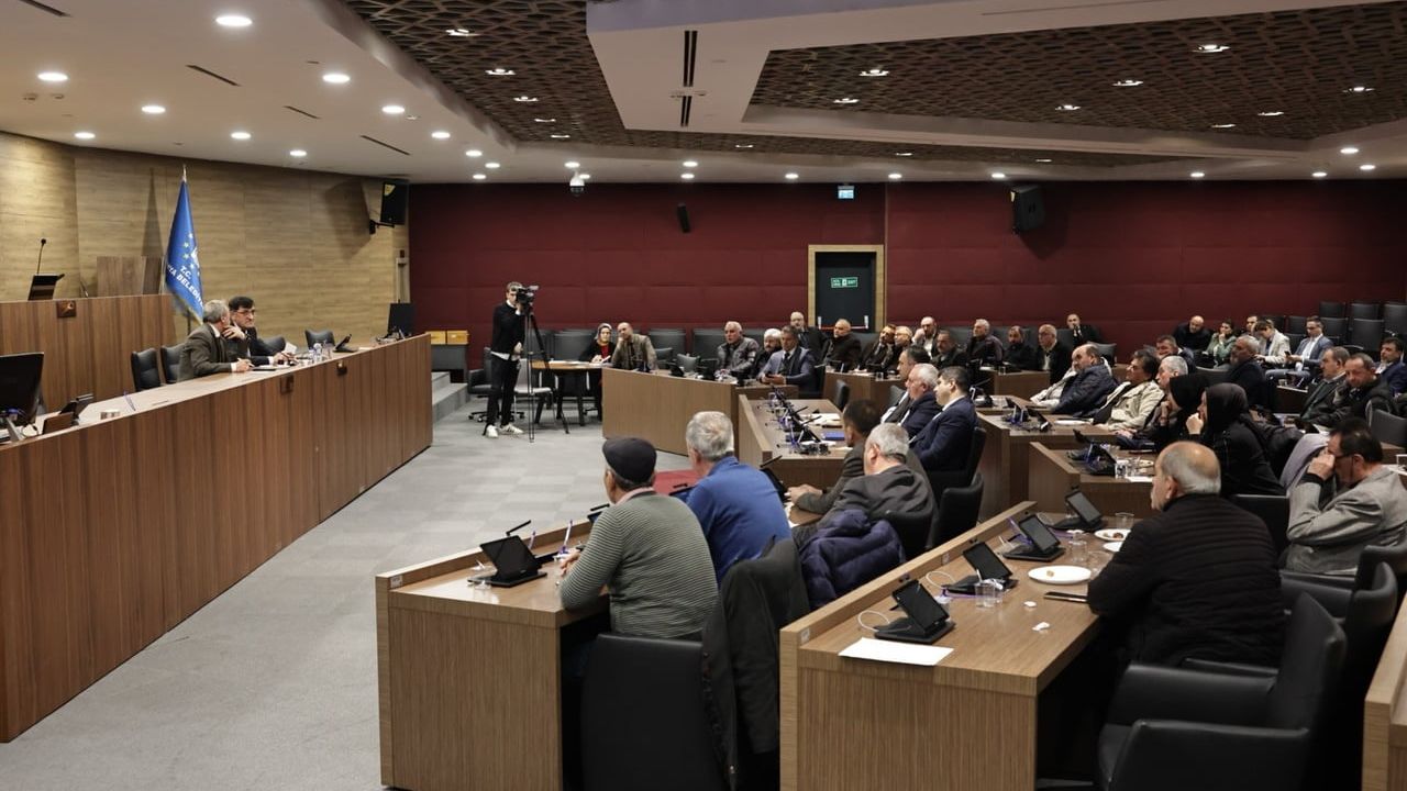 Başkan Kahveci: 'Muhtarlarla istişare kültürümüz devam edecek'