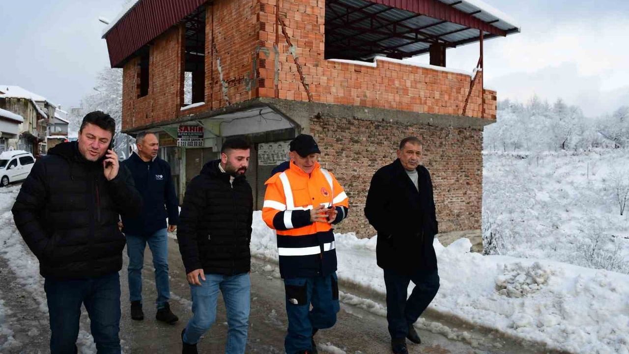 Başkan Kul: Geleceğin Şehrini Tüm Mahallelerimizle Birlikte İnşa Ediyoruz